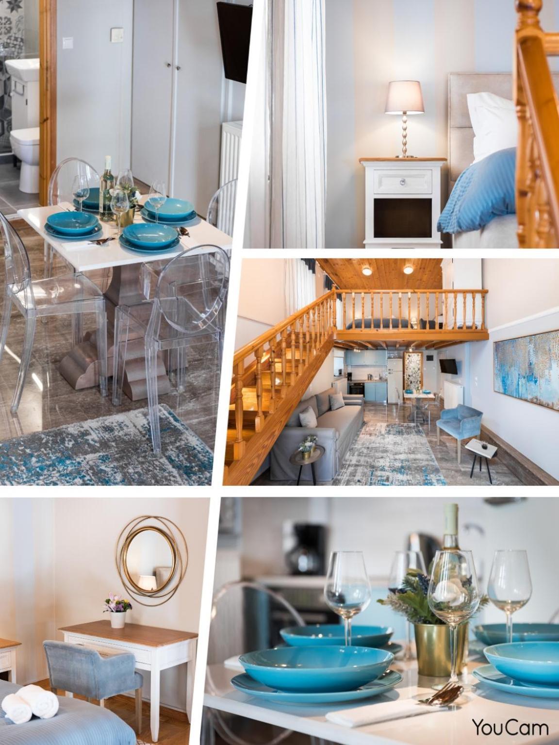 Mavrogenous Luxury Apartments Nafplio Room photo