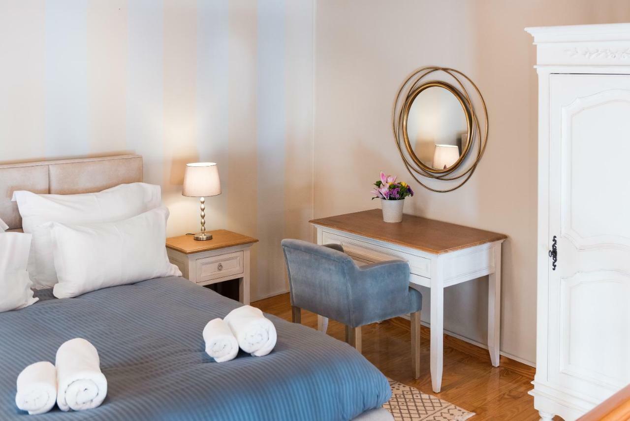 Mavrogenous Luxury Apartments Nafplio Exterior photo
